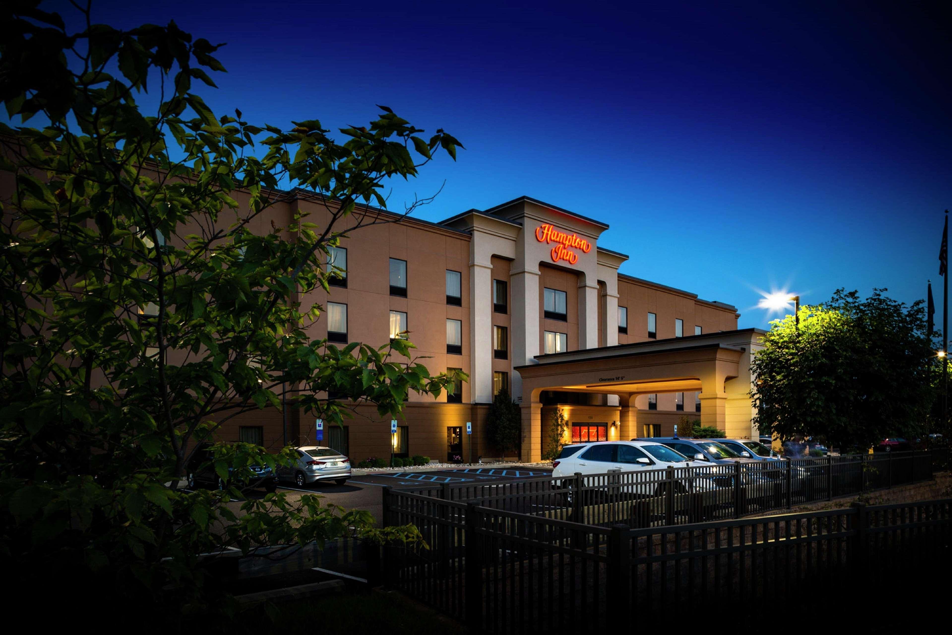 Hampton Inn Limerick Zewnętrze zdjęcie