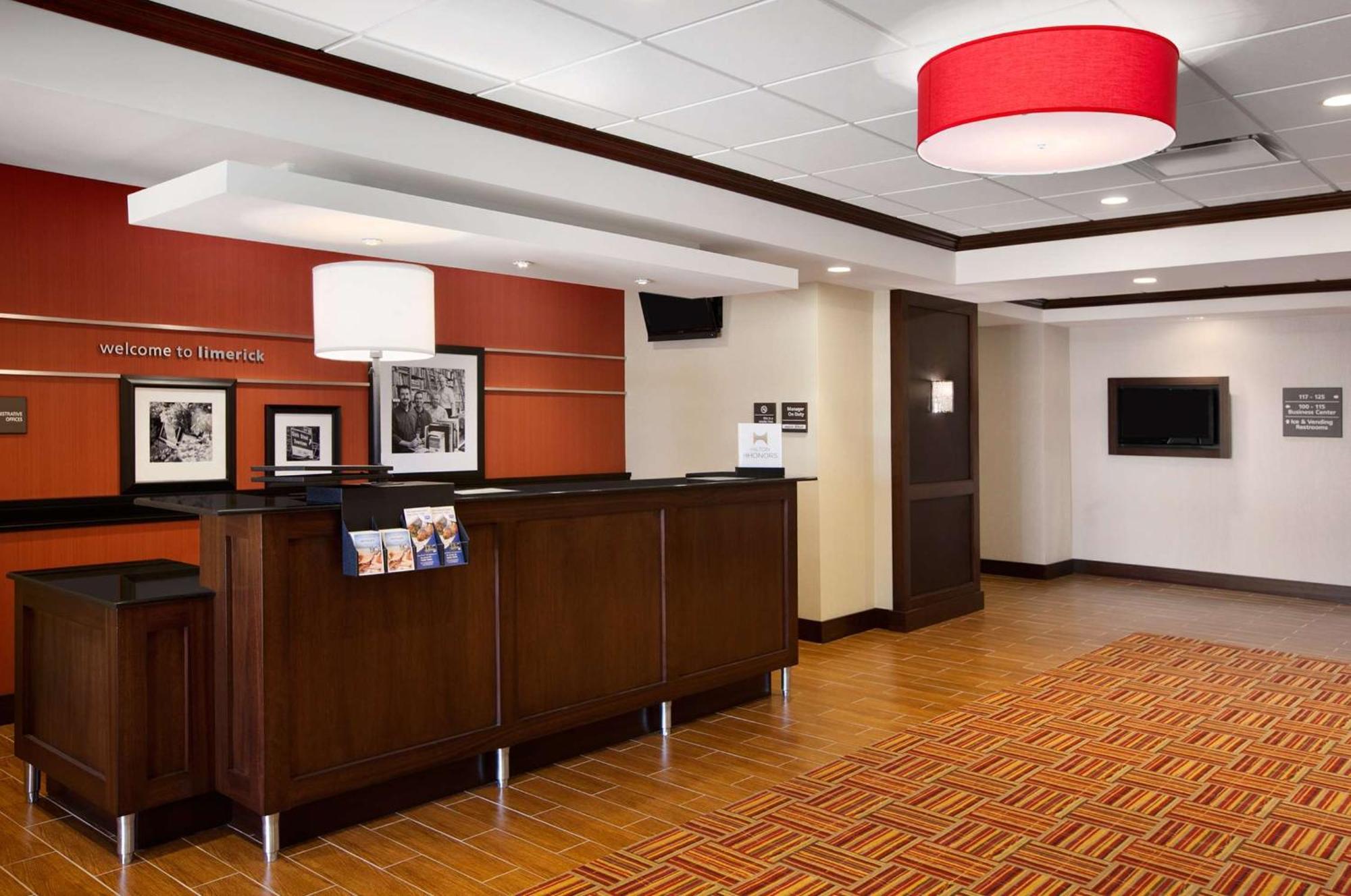 Hampton Inn Limerick Zewnętrze zdjęcie